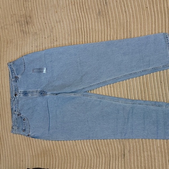 Vintage. 90s. Levis 545s. Loose fit baggy. Mens size w42 l32. DEADSTOCK. Unworn. - Picture 5 of 9